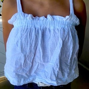 Pacsun Tie Strap Top